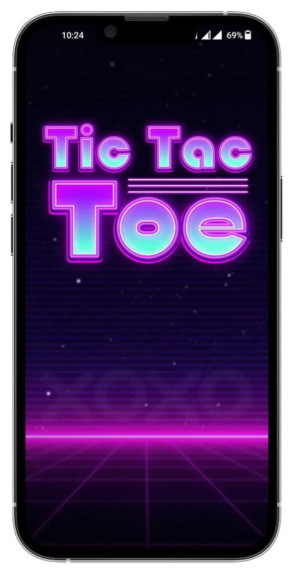 Tic Tac Toe - Android Source Code