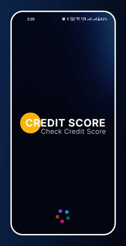 CIBIL Score - Credit Score Generator - Admob Ads