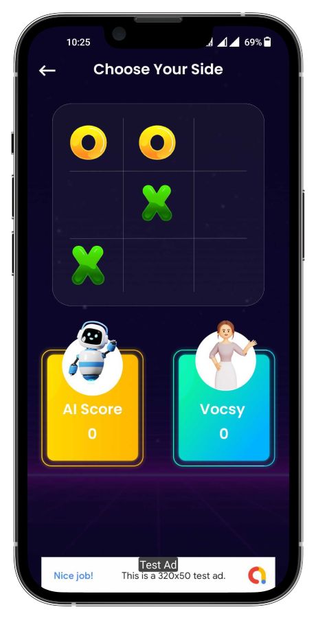 Tic Tac Toe - Android Source Code