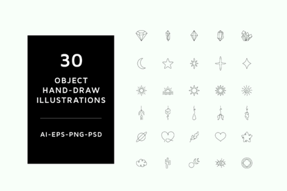 Elements for Elegant Branding Logo Maker