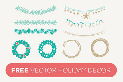 Holiday Graphics - Holiday Svg Bundles - Holiday Collection