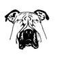 Boxer Svg File - Boxer Dog Clipart - Boxer Dog Cut File