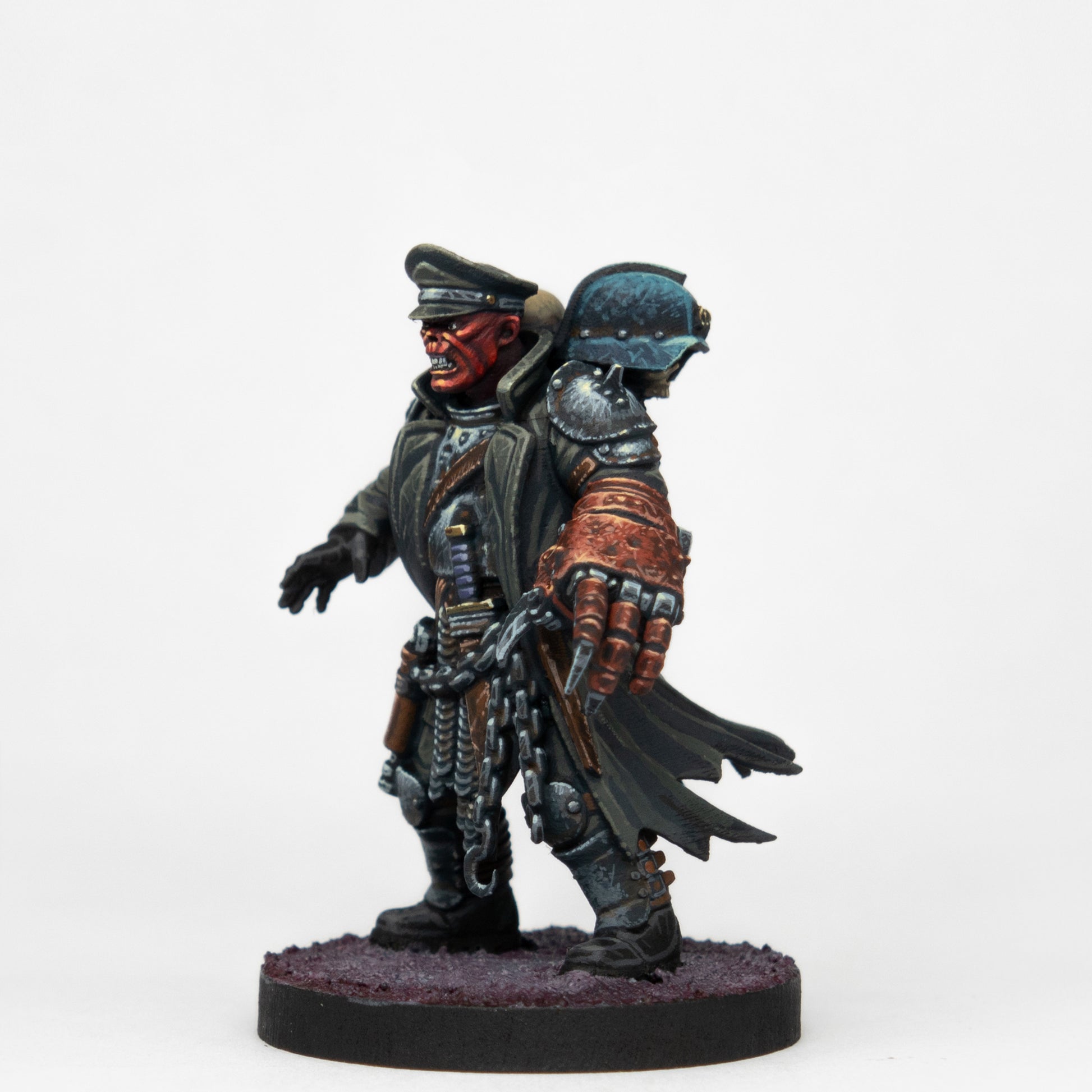 Warhammer - Kill Team - Collection 3D Printable Miniatures - BLOODED