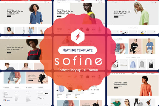 Sofine - Clean, Versatile, Responsive Shopify Theme