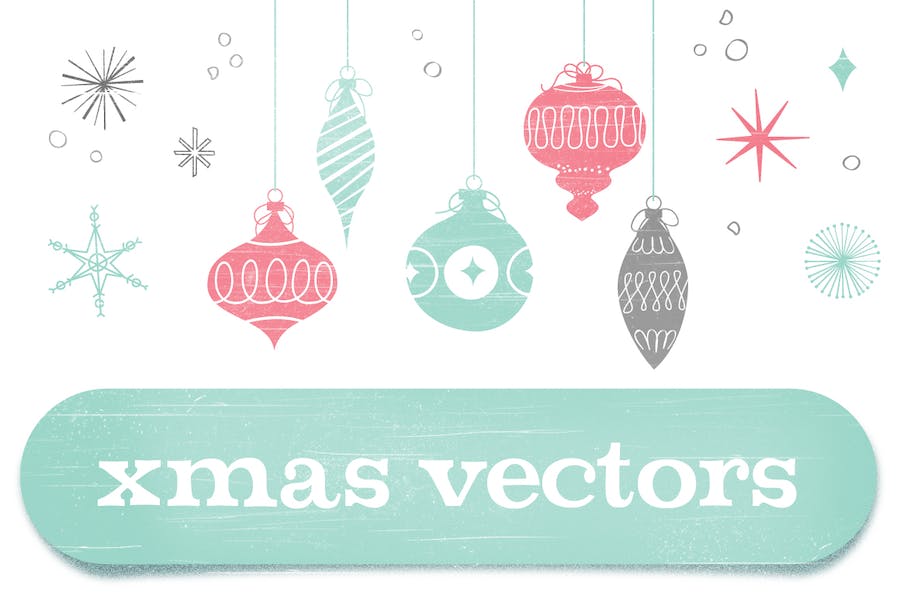 Holiday Graphics - Holiday Svg Bundles - Holiday Collection