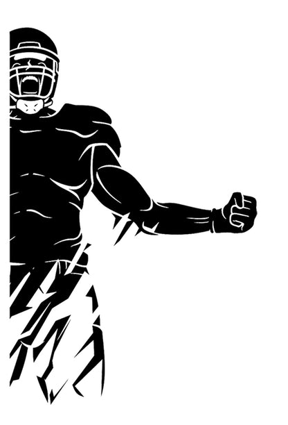 Saints Svg File - Football Svg - Football Clipart