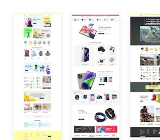 Multipurpose eCommerce Theme for Shopify – Weäre