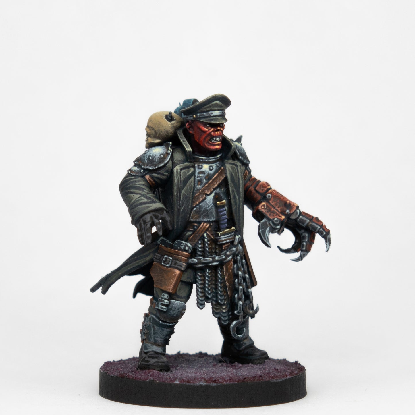 Warhammer - Kill Team - Collection 3D Printable Miniatures - BLOODED