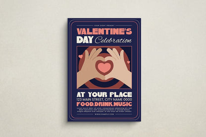 Valentine's Day Flyer