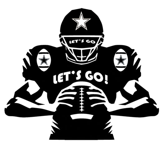 Football Svg File - Game Day Svg - Football Clipart - American Football Svg Design