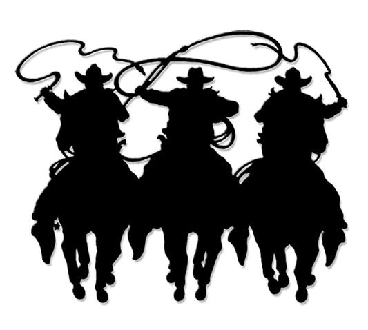 Cowboys Svg File - Cowboy Clipart - Cowboy Stencil - Western Art