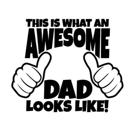 Dad Looks Like Svg File - Dad Svg File - Dad Cut File - Father's Day Svg Design