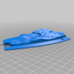 Minions - Mini Clip "Jacuzzi" - 3D Printable Files