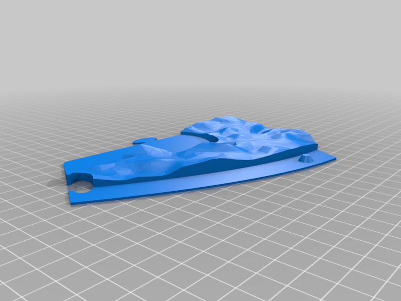 Minions - Mini Clip "Jacuzzi" - 3D Printable Files