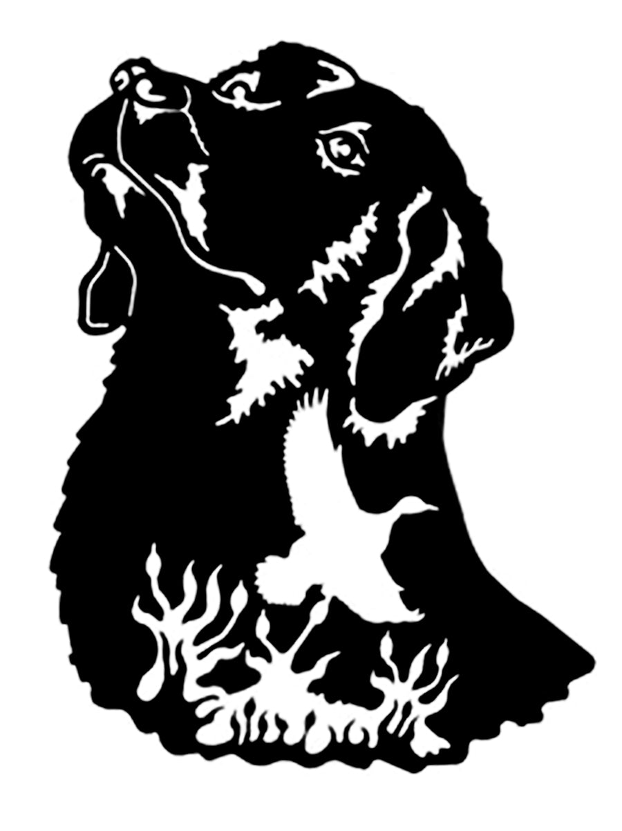 Hunting Dog Svg File - Hunting Season Svg - Dog Clipart