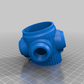 Minions - Mini Clip "Jacuzzi" - 3D Printable Files