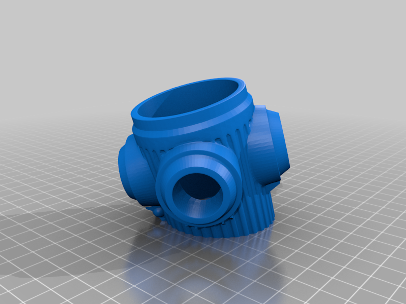 Minions - Mini Clip "Jacuzzi" - 3D Printable Files