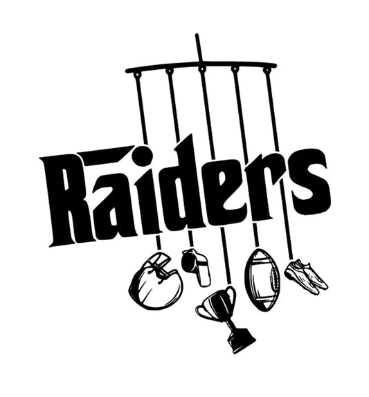 Raiders Svg File - Football Svg - Football Cut File - Football Clipart