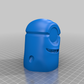 Minions - Mini Clip "Jacuzzi" - 3D Printable Files