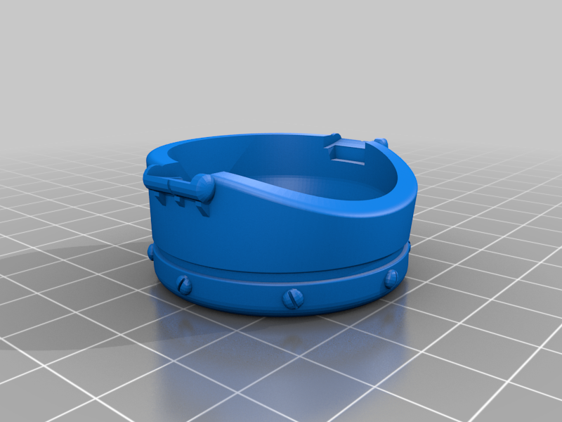 Minions - Mini Clip "Jacuzzi" - 3D Printable Files