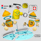 Minions - Mini Clip "Jacuzzi" - 3D Printable Files