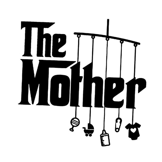 The Mother Svg File - Mother Clipart - The Mother Cut File