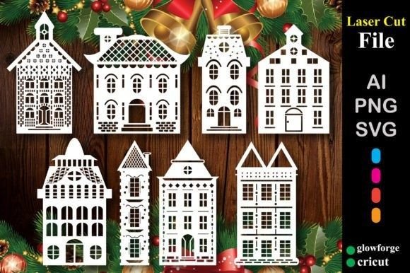 Ultimate Christmas Laser Cut Bundle