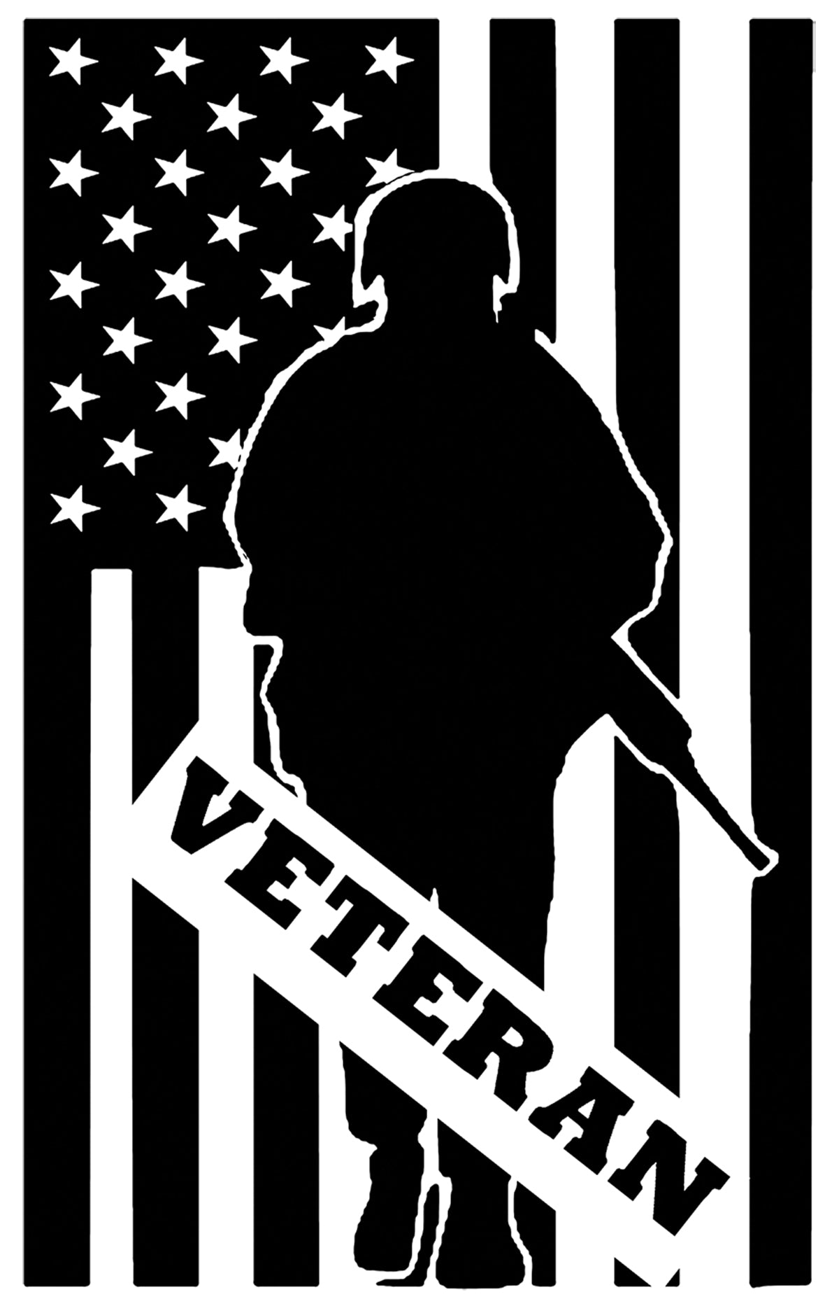 Veteran Svg File - Army Veteran Svg - Usa Army Veteran - Veterans Day