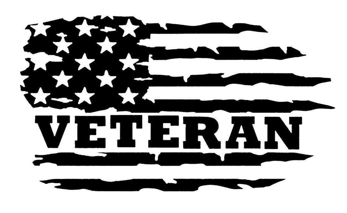 American Veteran Svg File - Military Svg