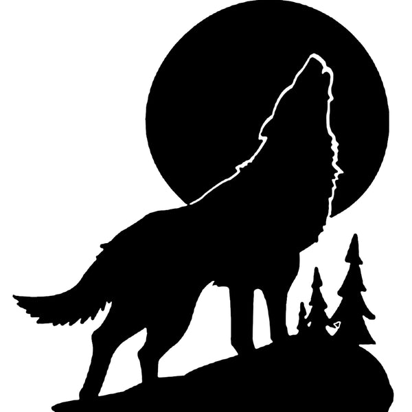 Wolf Svg File - Wolf Clipart - Wolf Pack - Wolves Svg – TodorDigital