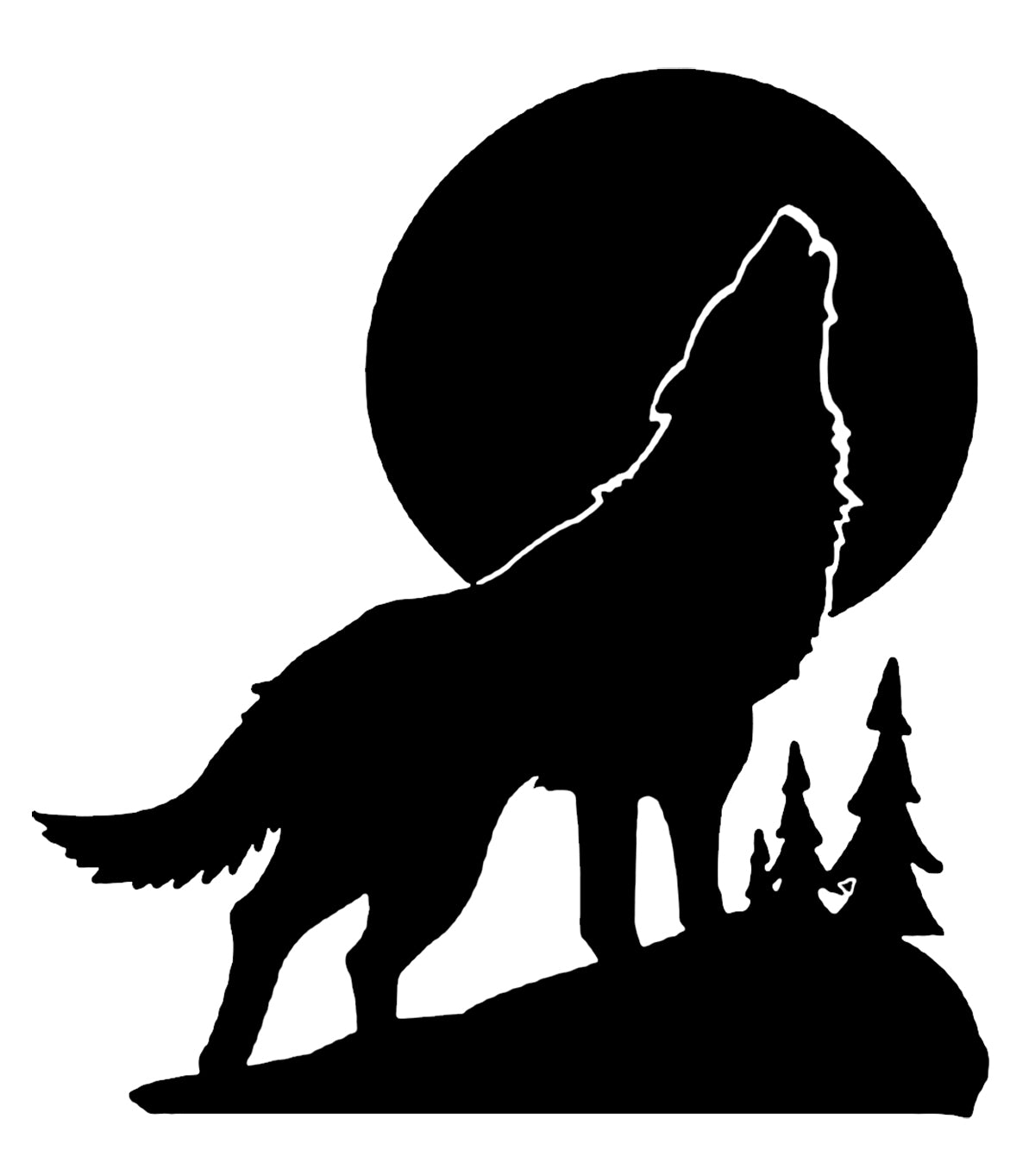 Wolf Svg File - Wolf Clipart - Wolf Pack - Wolves Svg