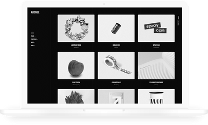 Archee - Creative Agency & Portfolio Wordpress Theme