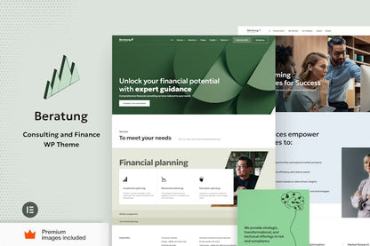 Beratung - Consulting Finance Corporate Accounting