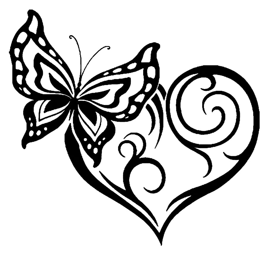 Butterfly Svg File - Butterflies Svg Design - Flowers Svg - Butterfly Clipart