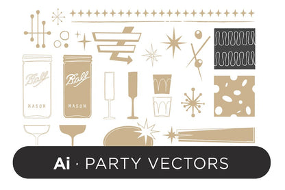 Holiday Graphics - Holiday Svg Bundles - Holiday Collection