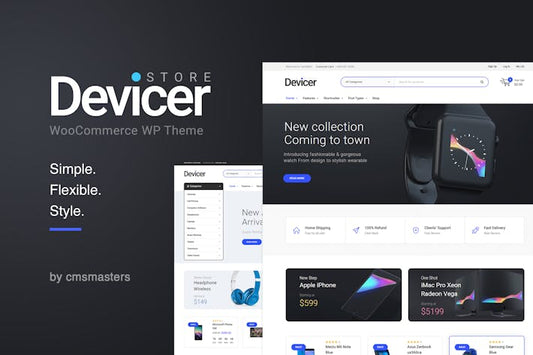 Devicer - Electronics, Mobile & Tech Store