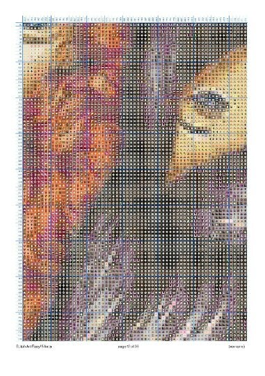 Princess Cross Stitch Pattern - Princess Cross Stitch - Hand Embroidery