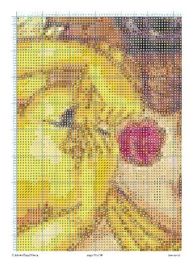 Princess Cross Stitch Pattern - Princess Cross Stitch - Hand Embroidery