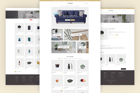 Mina Fashion Shopify Theme