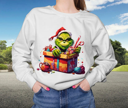 Christmas Png - Grinch Png - The Grinch Design Bundle - Grinch Printable