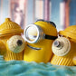 Minions - Mini Clip "Jacuzzi" - 3D Printable Files