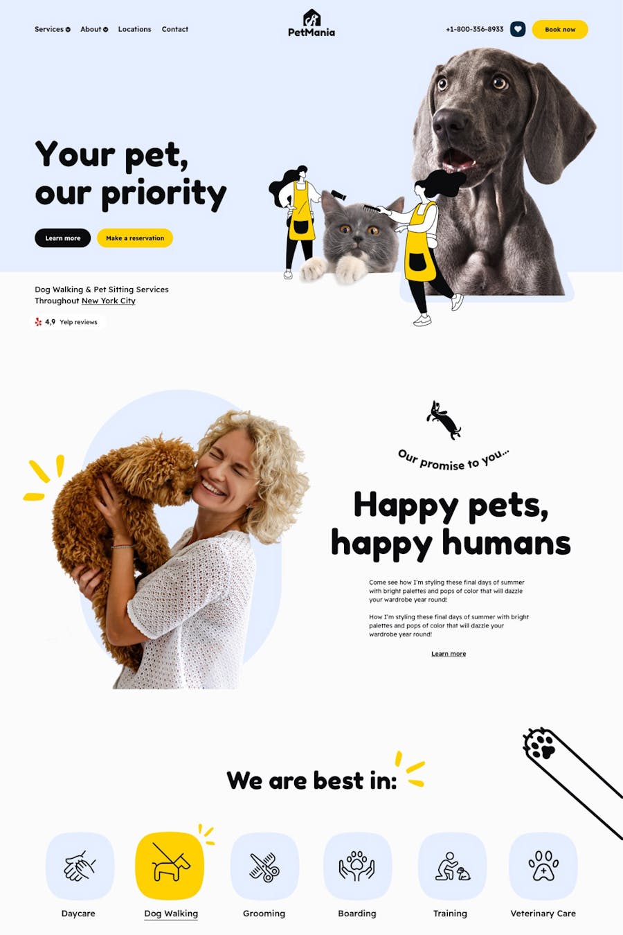 PetMania - Pet Shop Pet Care WooCommerce eCommerce