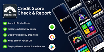 CIBIL Score - Credit Score Generator - Admob Ads