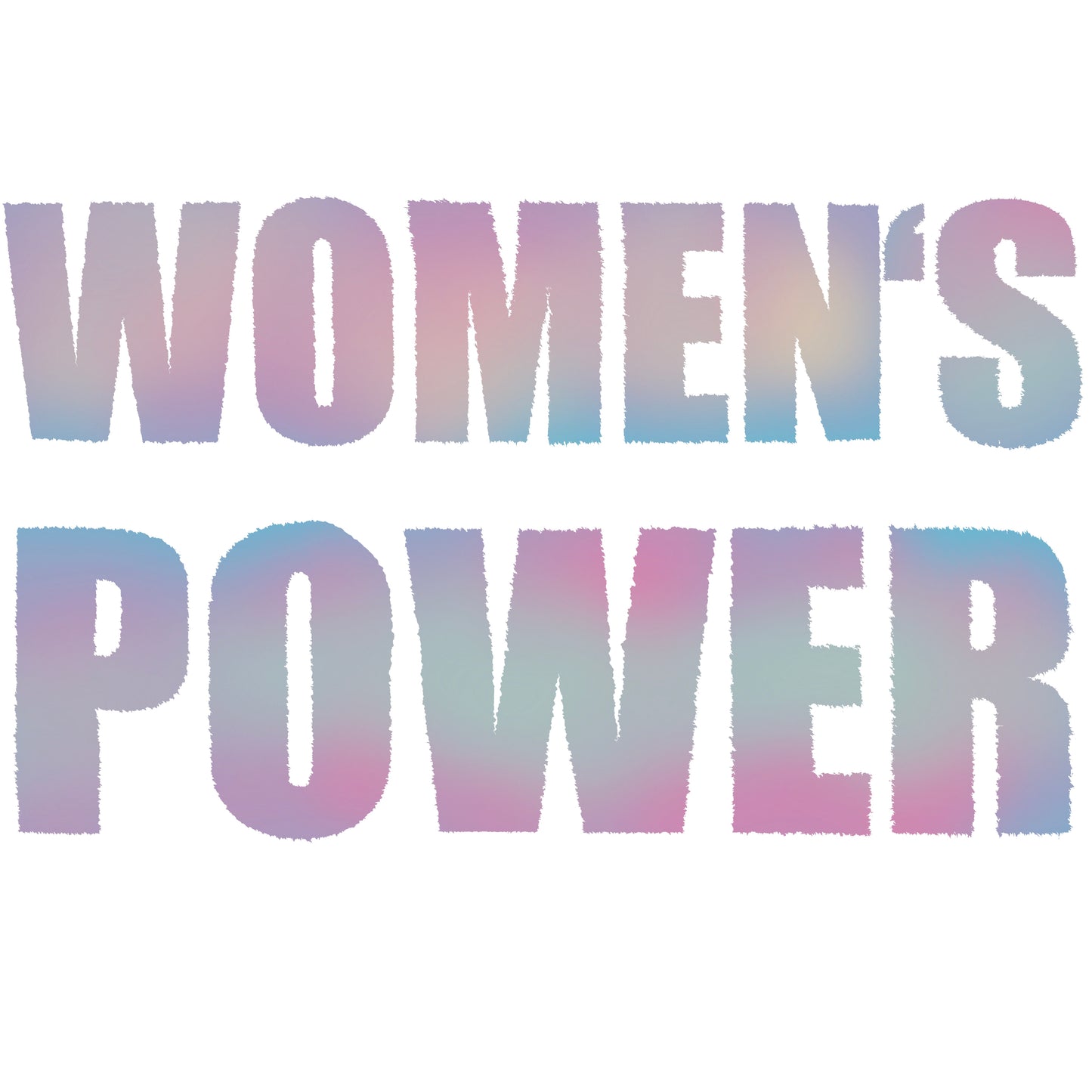 Women’s Power PNG File - Happy Women’s Day - Png Without Background