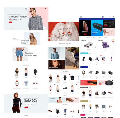 Zuka - Clean, Minimal WooCommerce Theme