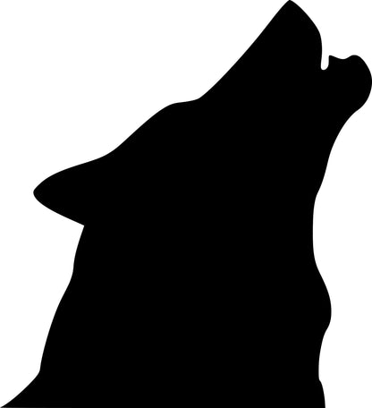 Wolves Svg File - Wolf Pack Clipart - Wolves Cut File - Animals Svg File - Wild Animals - Svg For Cricut - Svg For Silhouette - SVG